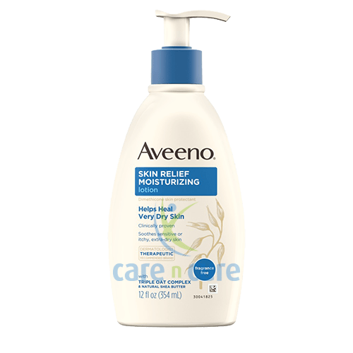 Aveeno Skin Relief Moist Lotion 300ml