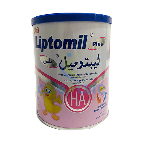 Liptomil Plus Ha 400gm