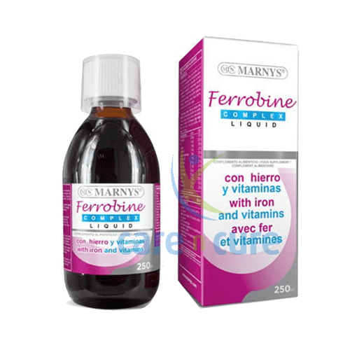 Marnys Ferrobine Complex 125ml