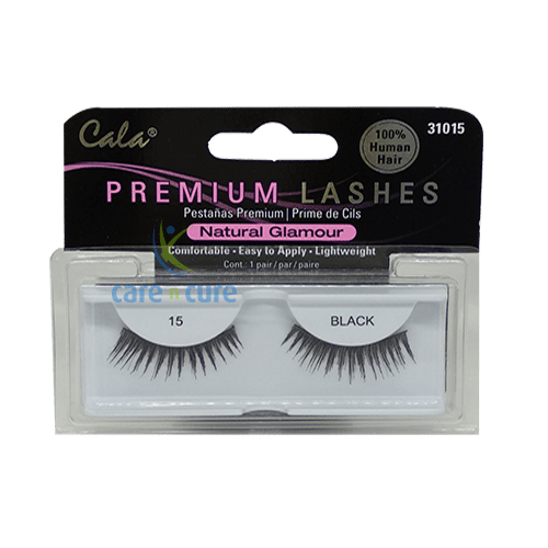 Cala Eye Lash Carded 15-31015