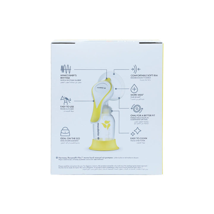 Medela Harmony Manual Breast Pump