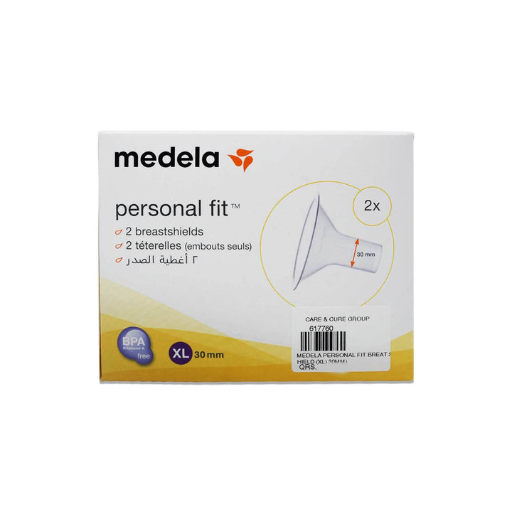 Medela Personal Fit Breat Shield (Xl) 30Mm)