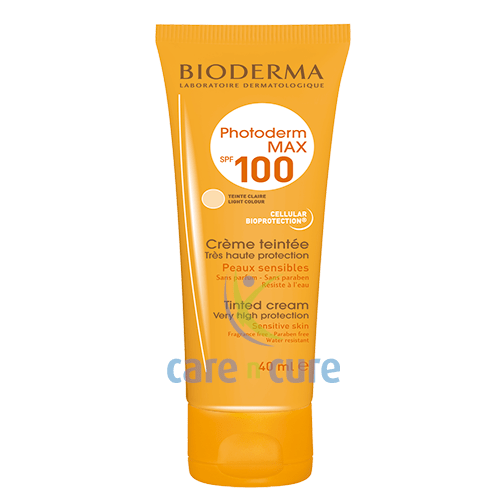 Bioderma Photoderm Max Spf100 Dark Tinted 1+1 Offer