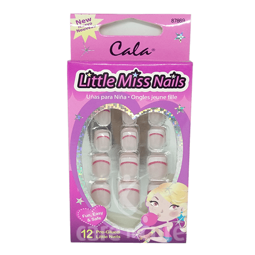 Cala Little Miss Nails 12's - 87869