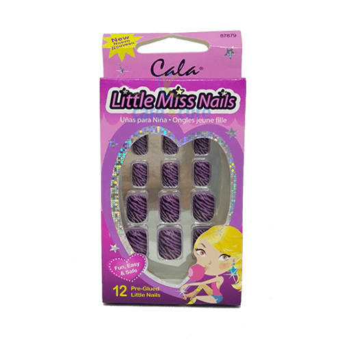 Cala Little Miss Nails 12's 87879