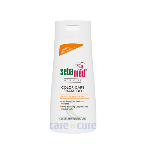 Sebamed Colour Care Shampoo 200ml