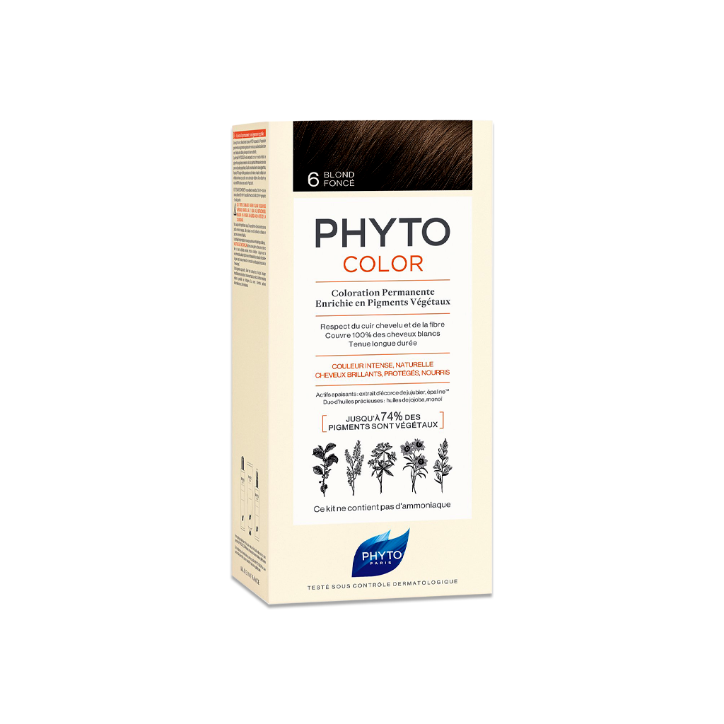 Phyto Color 06 Dark Blond Ph962