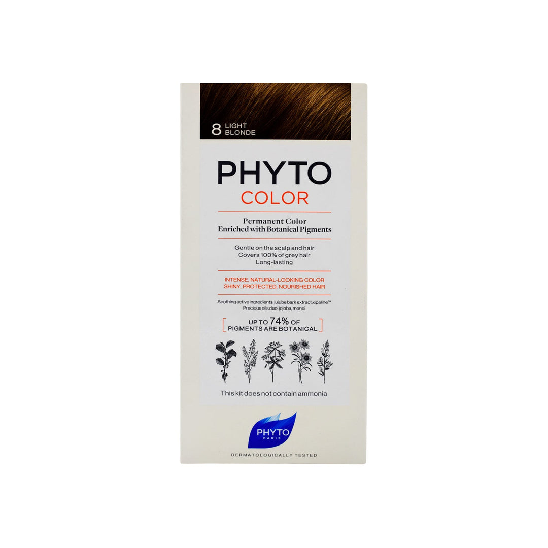 Phyto Color 08 Light Blond