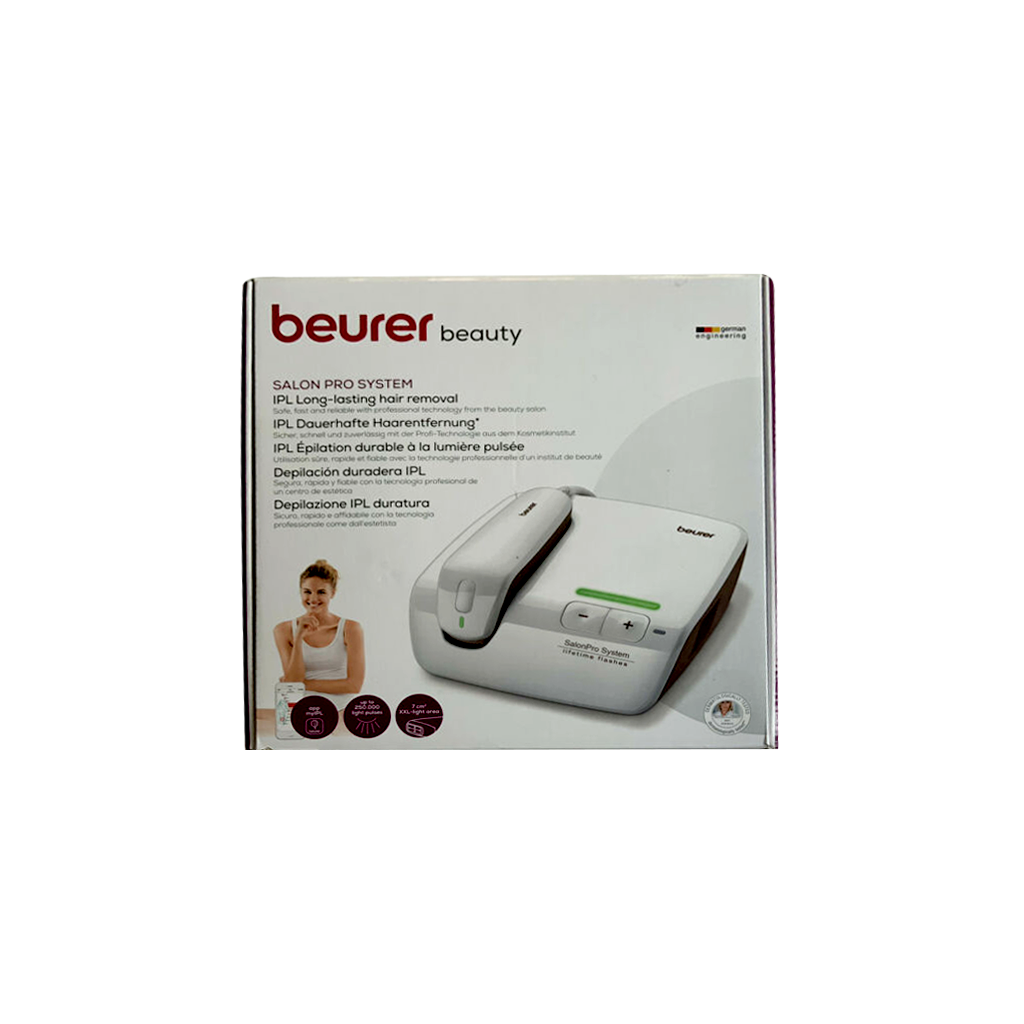 Beurer Ipl 10000 Plus Hair Remover 250000 L