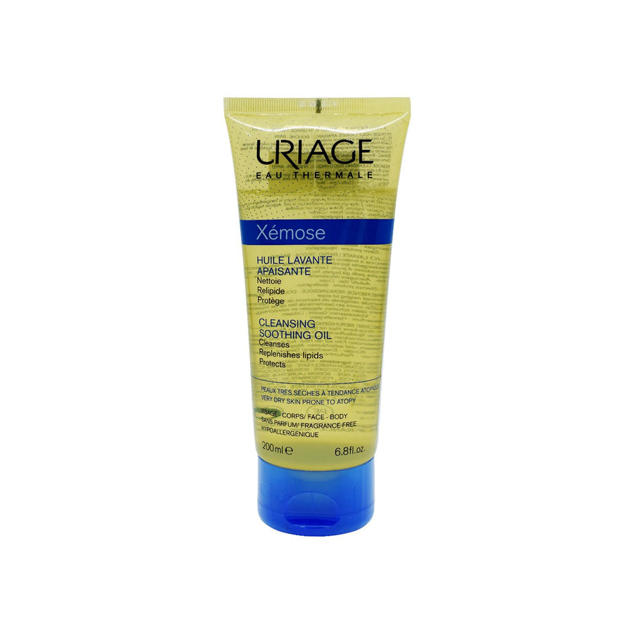 Uriage Xemose Soothing Clensing Oil 200 ml