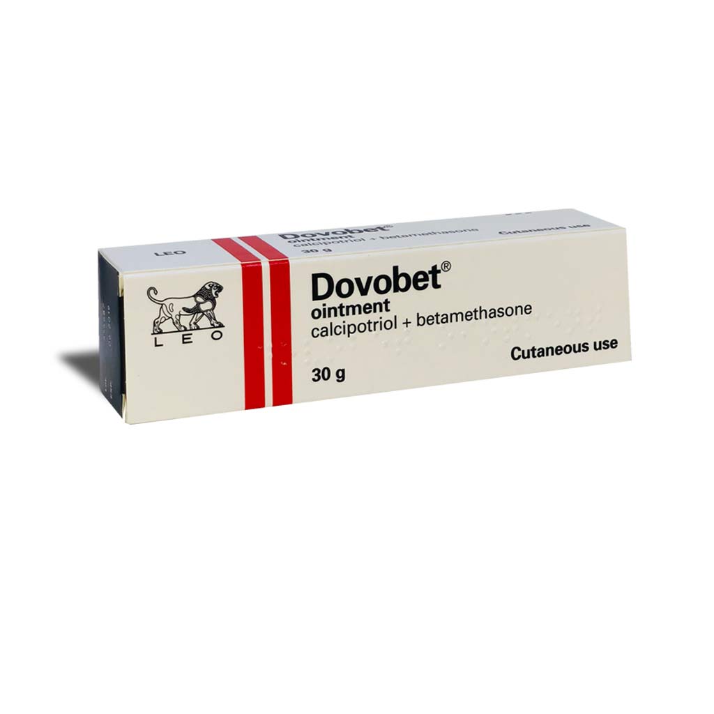 Daivobet Oint.60 gm 