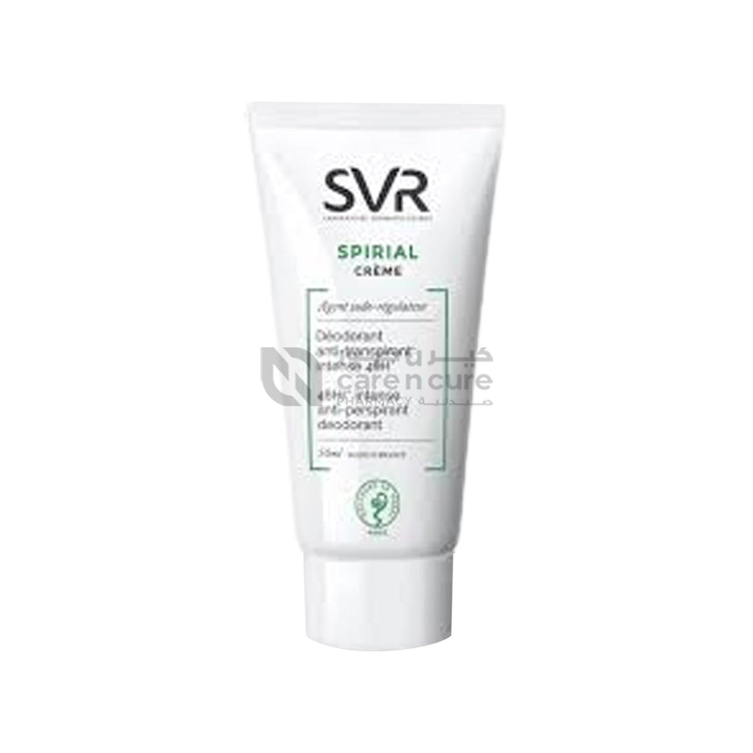 Svr Spirial Anti-Presp 48 Hr Cream 50ml