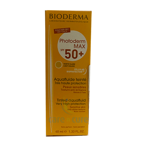 Bioderma Photoderm Aquafluid Clair 40ml B046