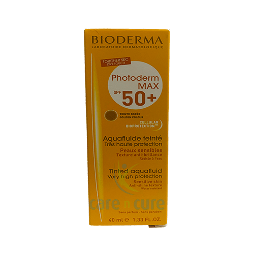 Bioderma Photoderm Aquafluid Dore 40ml B047