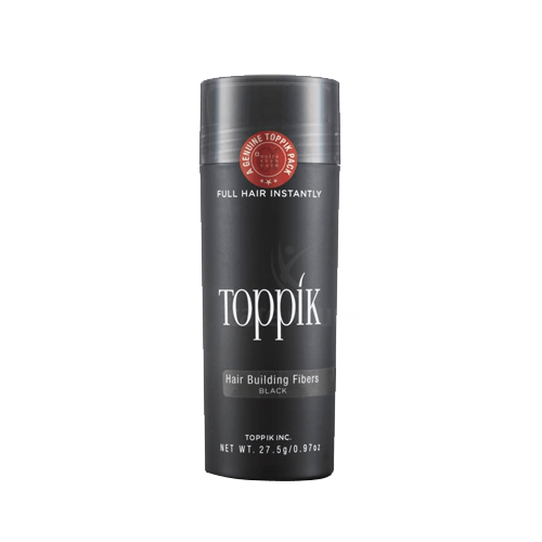 Toppik Hair Building Fibers 27.5gm - Black