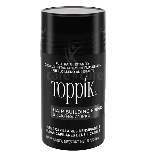 Toppik Hair Building Fibers 12gm - Black