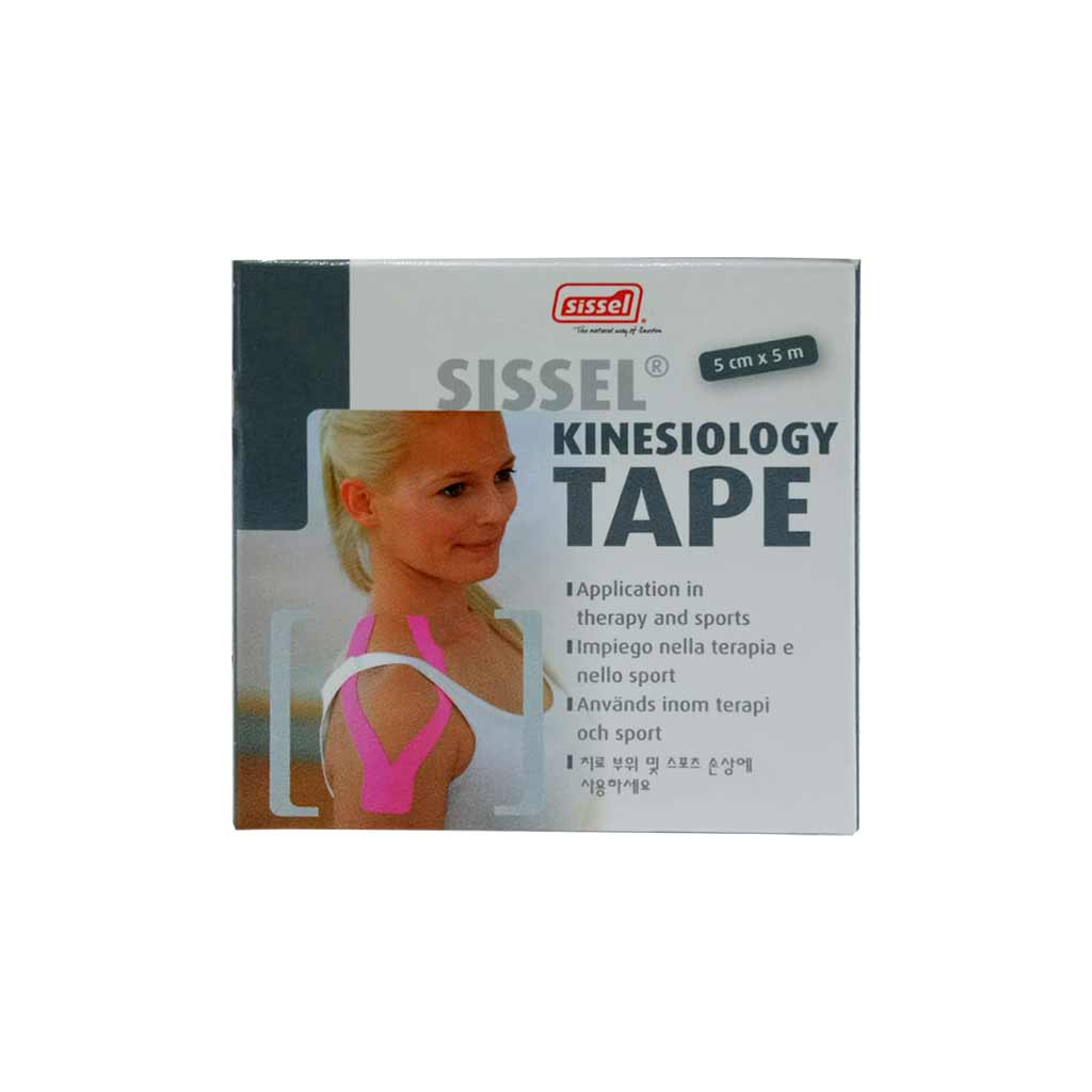 Sissel Kinesiology Tap Blue 162.201