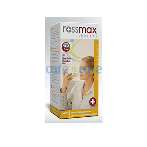 Rossmax Aero Chamber 1-5 Years As175 (M)