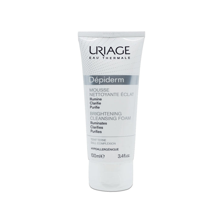 Uriage Depiderm Whitel Mousse Cleansing Foa