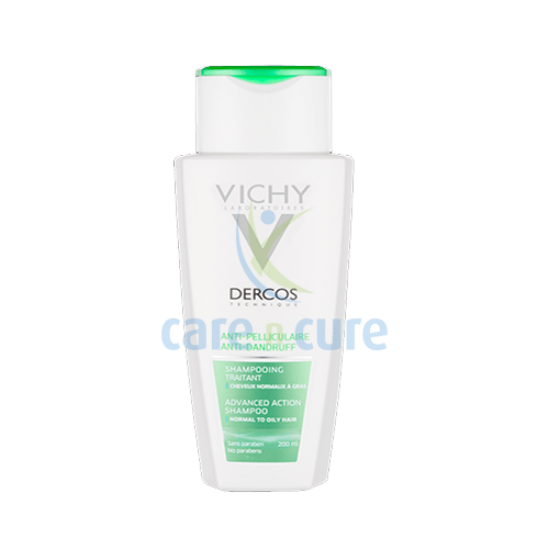 Vichy Dercos Anti Dandruff 200ml (Oily)