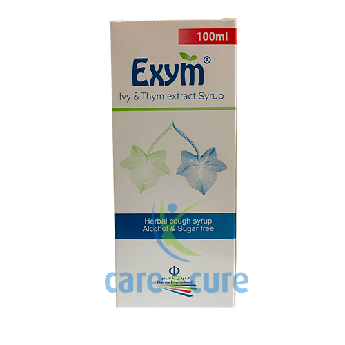 Exym Syrup 100ml