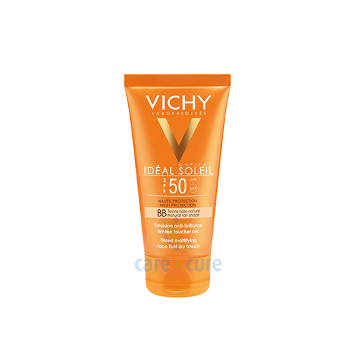 Vichy Bb Cream Dry Touch Promo 