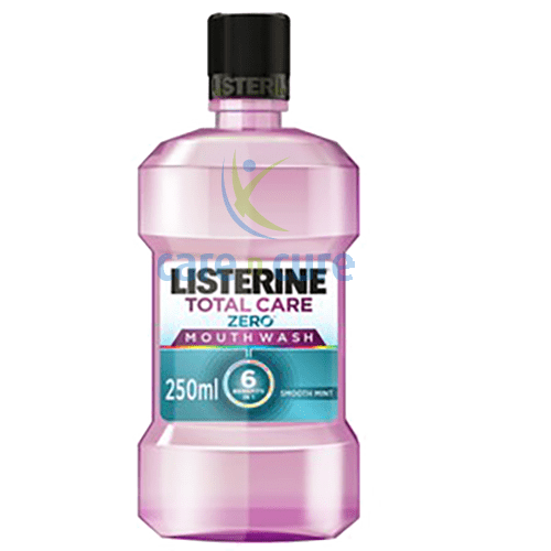 Listerine Total Care Zero 250 ml