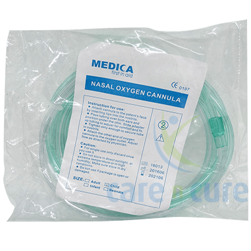 Medica Oxygen Nasal Cannula Child