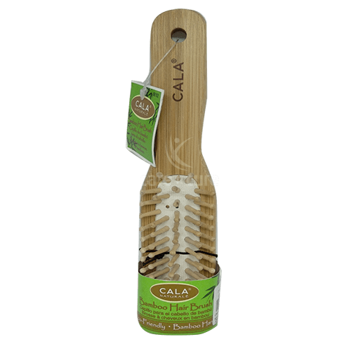 Cala Bamboo Square Hair Brush - 66102