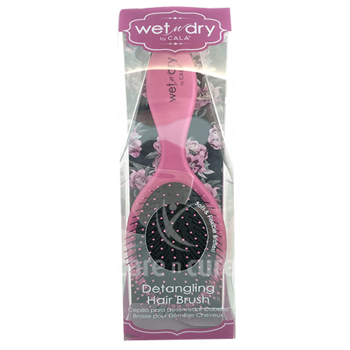 Cala Wet&Dry Brush Dark Pink 66765