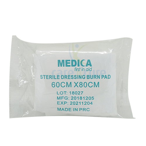 Medica Dressing Burn Pad 30 G 60 cm X 80 cm