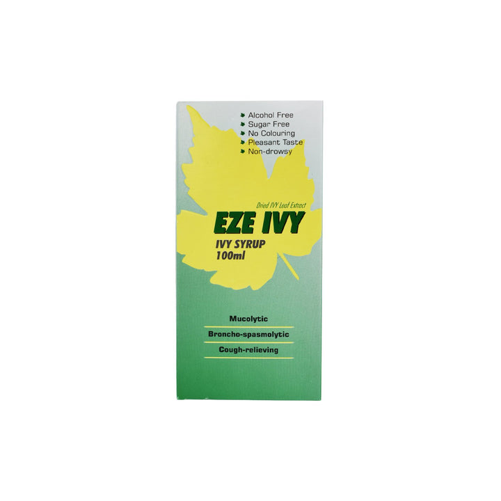 Eze Ivy Syrup 100ml (80) 