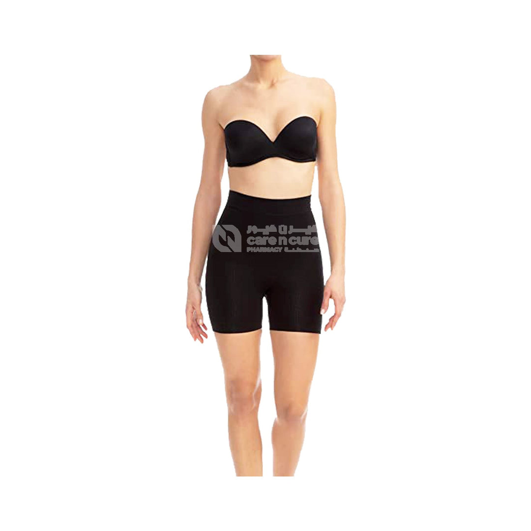 Farmacell Minishorts 302 Black M/L