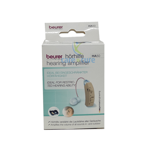 Beurer Hearing Aid Ha50