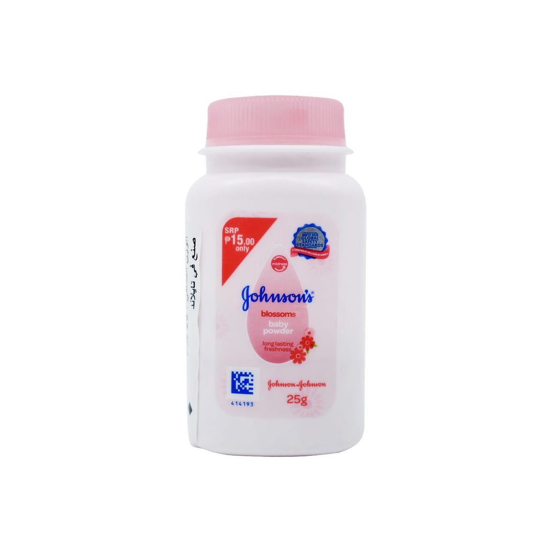 Johnson & Johnson Baby Powder Pink Blossom- 25gm