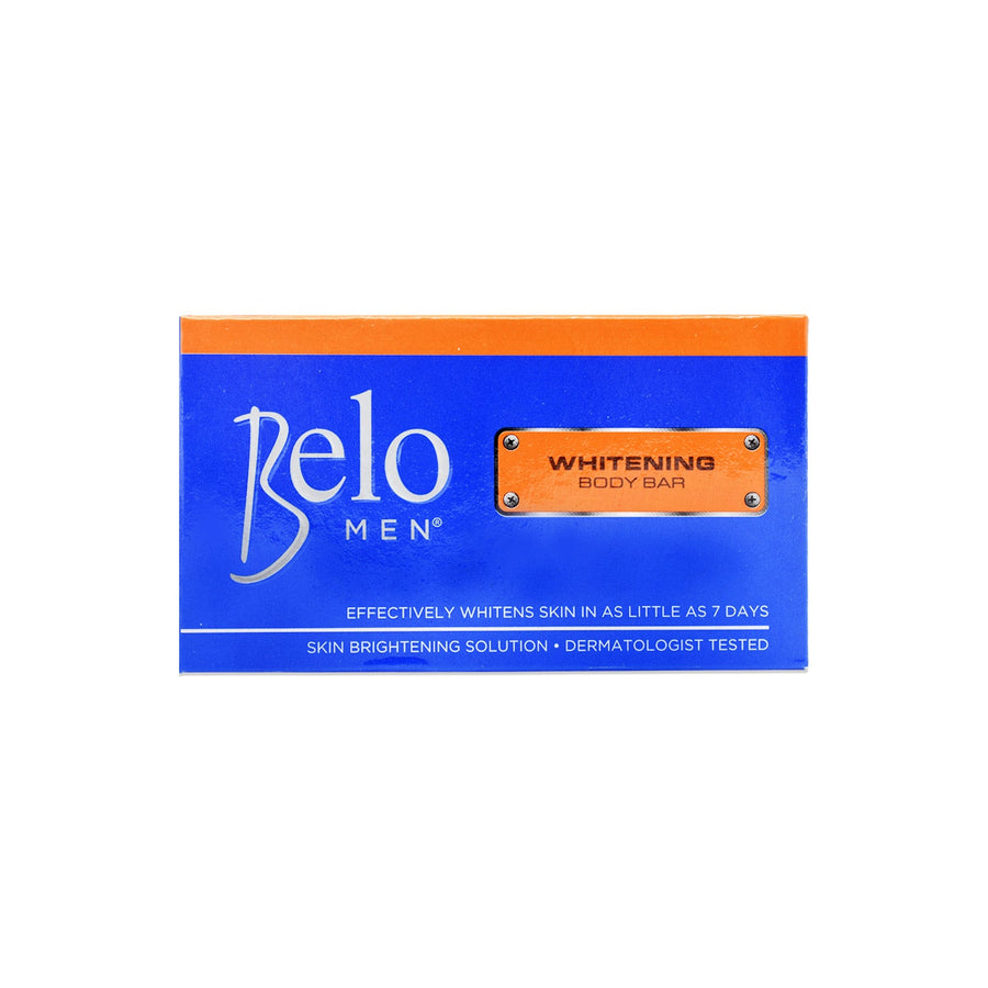 Belo Men Whiten Body Bar 135 gm