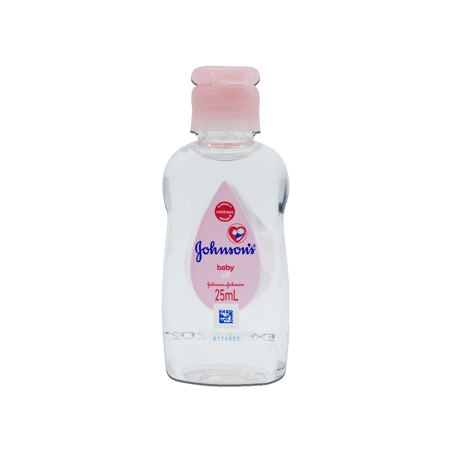 Baby oil best sale johnson pink