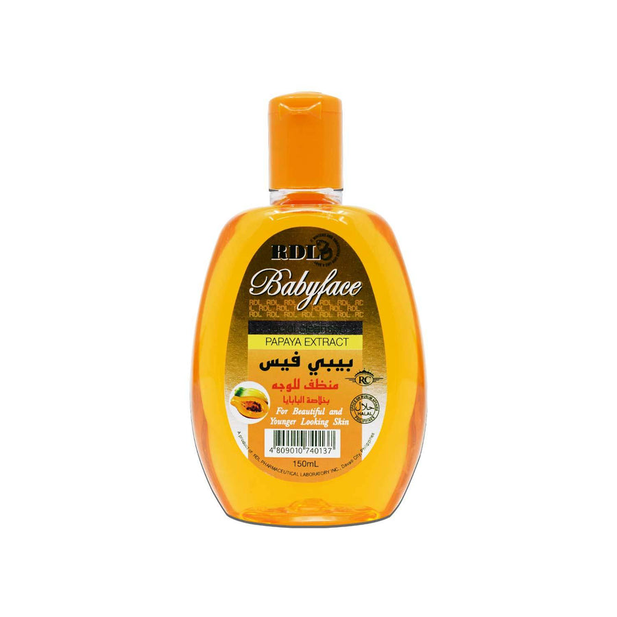 Rdl Facial Clenser Papaya-150ml