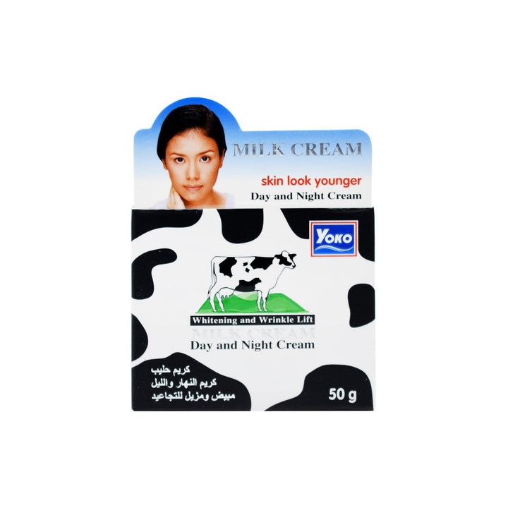 Yoko Milk Cream 50g