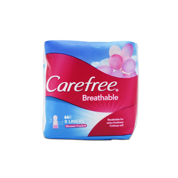 Care Free Super Dry Breathble Blue1*8