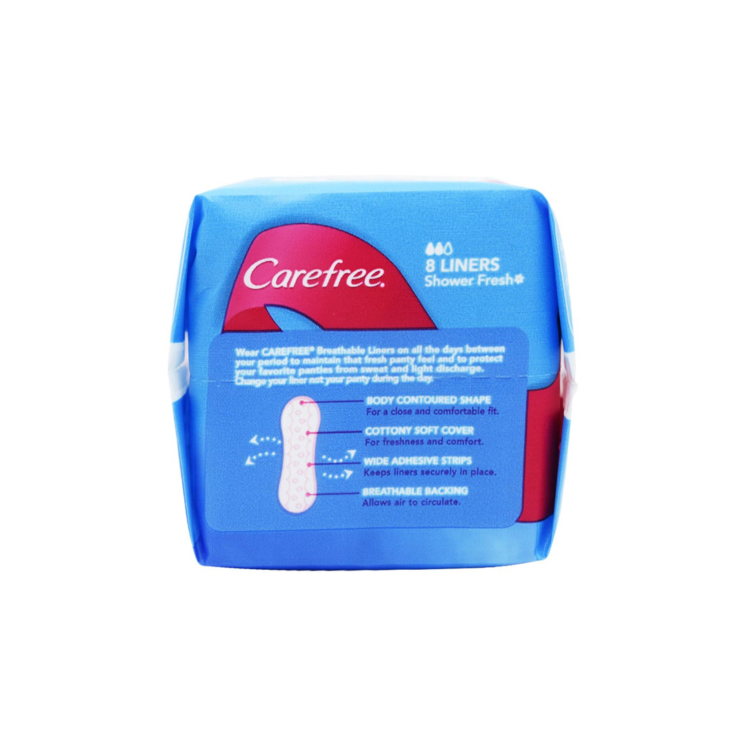 Care Free Super Dry Breathble Blue1*8