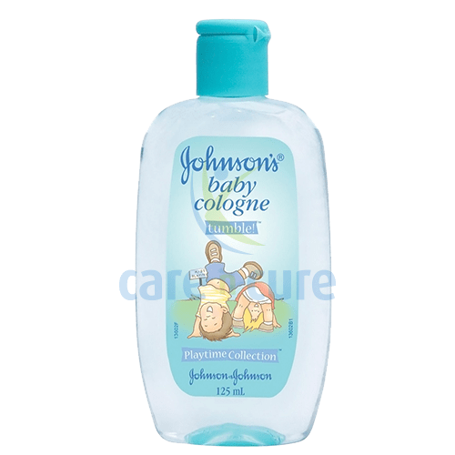 Johnson's Cologne (Tumble)125ml