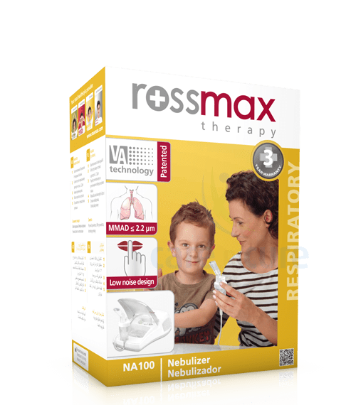 Rossmax Na100 Piston Nebulizer