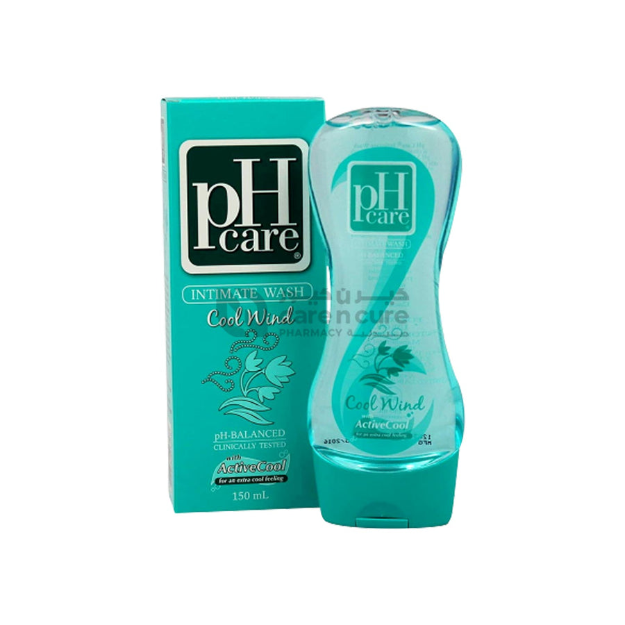 Ph Care Intimate Wash Cool Wind 150ml