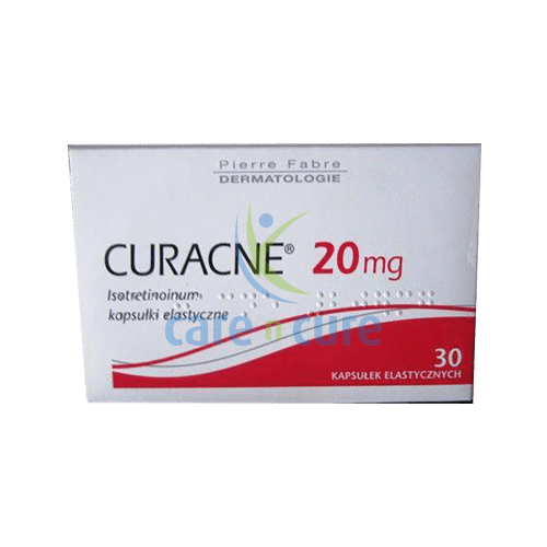 Curacne 10mg 30's (Original Prescription Is Mandatory Upon Delivery)