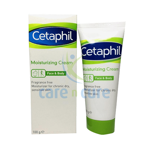 Cetaphil Moisturising Cream 100g