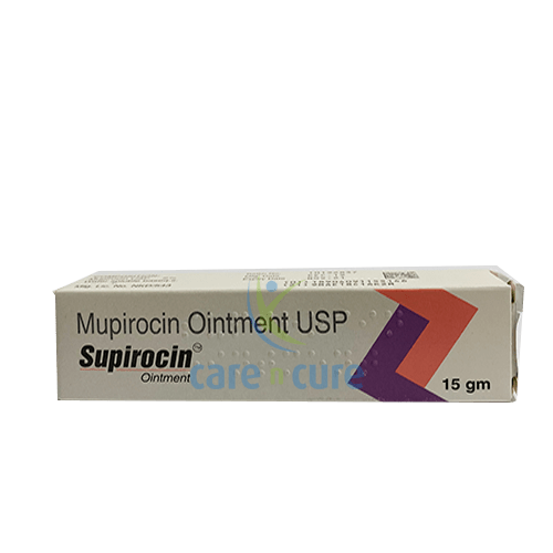 Buy Supirocin Ointment 15gm Online In Qatar- View Usage, Benefits And ...