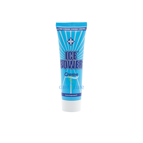 Ice Power Cold Creme 60 gm 