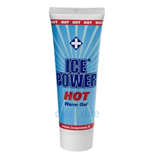 Ice Power Hot Warm Gel 75 ml