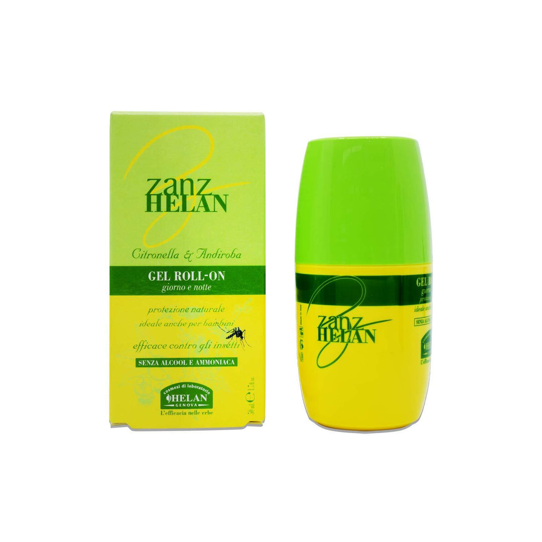 Zanzhelan Gel Roll On Day & Night50 ml